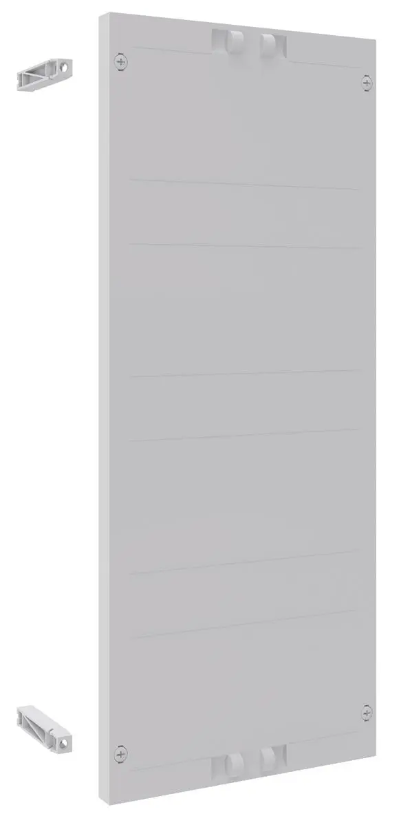 Produktfoto 1 von ESPRO-Modul tief BxH:250x600mm Leer m.geschlossener Abdeckung