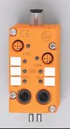 Produktfoto 1 von AS-i Pneumatikmodul AirBox 2x2DI 2PO M12 V2A Steckverbindung IP67