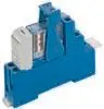Produktfoto 1 von Koppelrelais mit Schraubanschlüssen 1We 10A 12VDC sensitiv