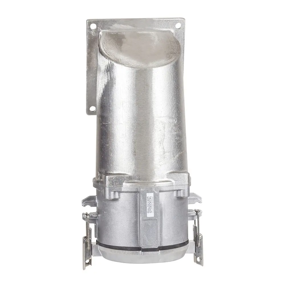 Produktfoto 1 von CEE Hochstrom Anbaudose abgew. 400A 5P 6h IP67 B-Line Schraubanschl.