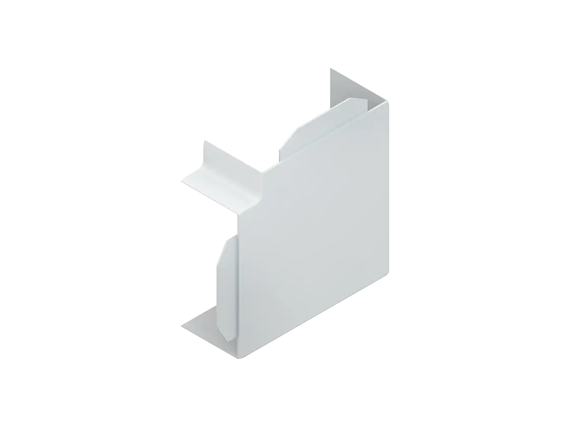 Produktfoto 1 von Flachwinkel 60X110 lichtgrau RAL 7035 W60110.8