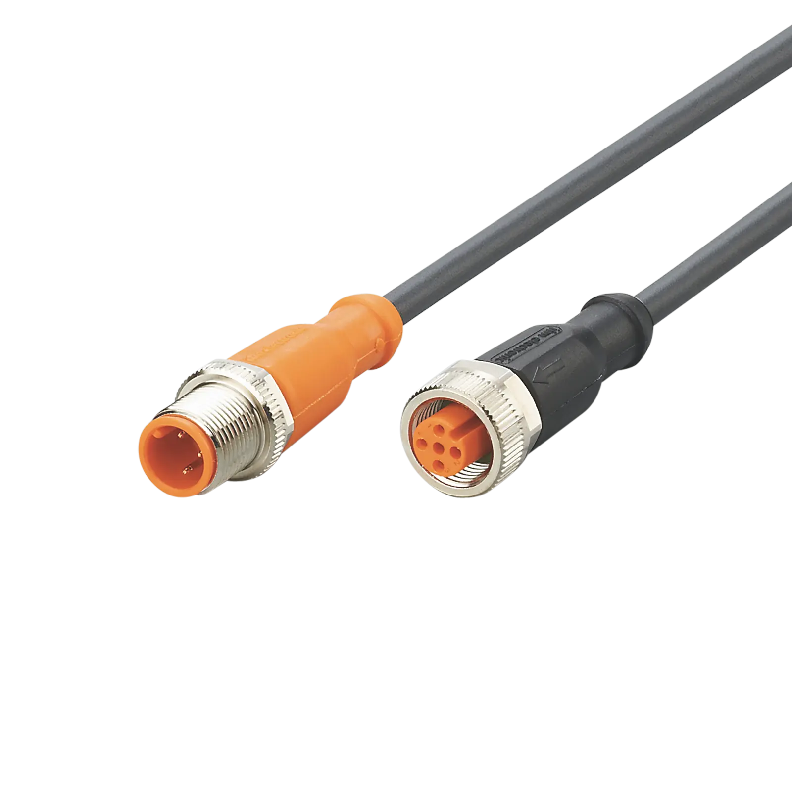 Produktfoto 1 von Verbindungskabel PNP 0,3m PUR IP65/67-69K