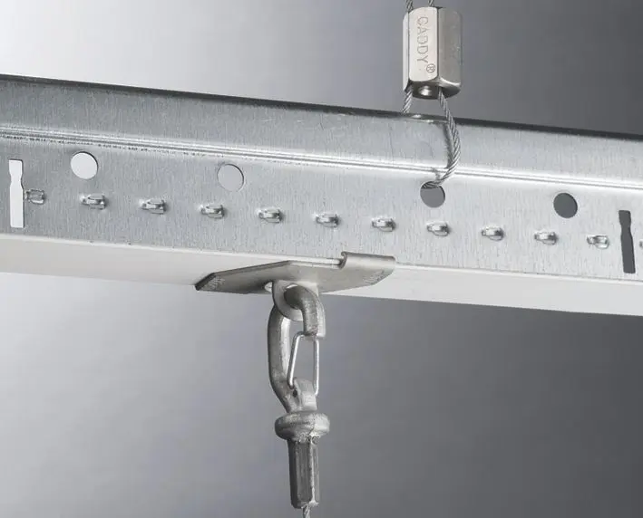 Produktfoto 1 von 4G16H Drehklipp mit vertikaler Öse