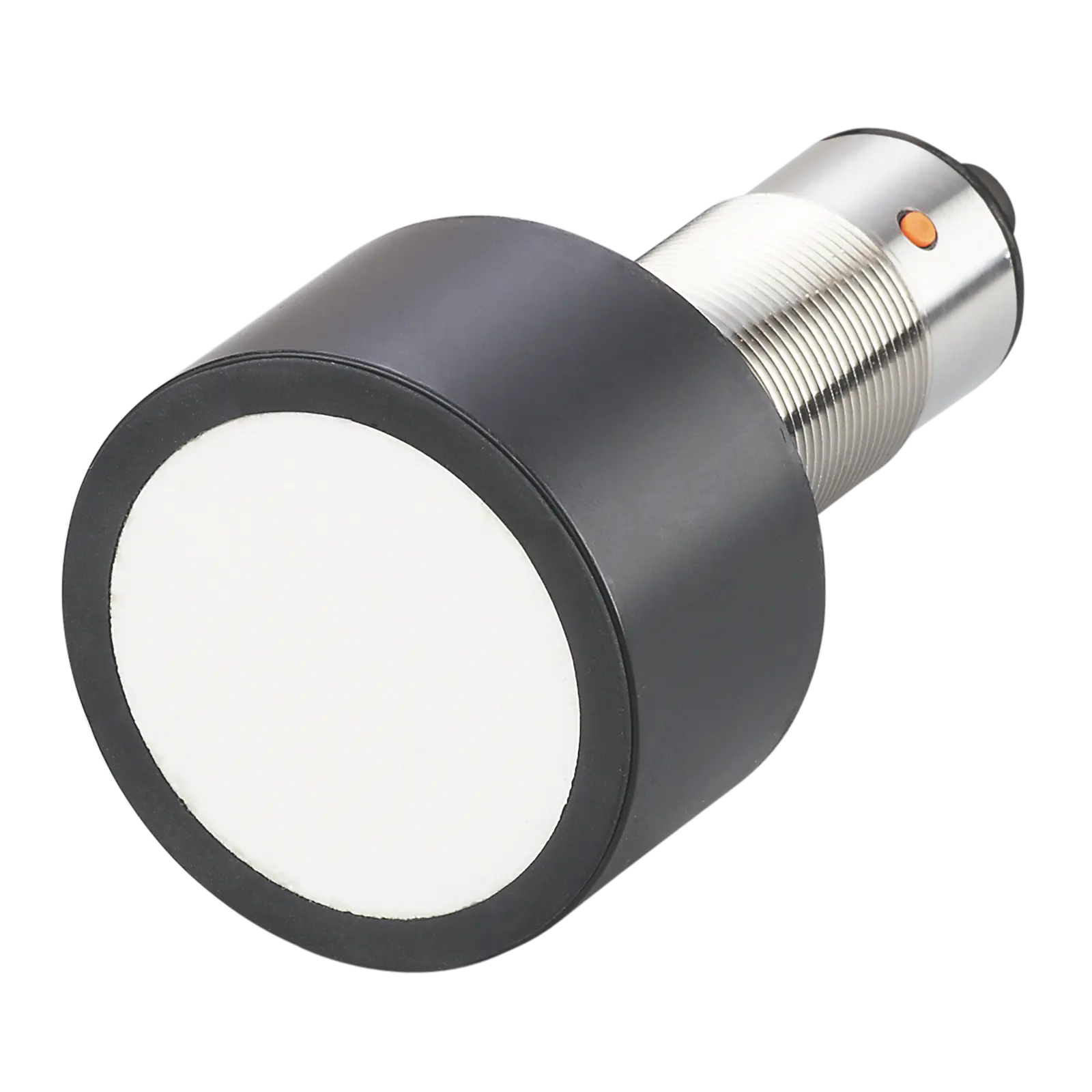 Produktfoto 1 von Ultraschallreflextaster M30x1,5 L=118,8 Sn=600-8000 S/Ö DC NPN M12 IP67