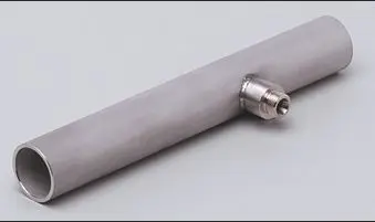 Produktfoto 1 von T-Stück M18x1,5 Einschweißadapter D=42mm 30bar