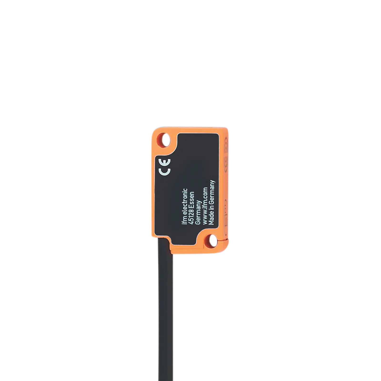 Produktfoto 1 von Ind.Sensor 28x10x16 Sn=2mm bündig S DC PNP 0,145m PVC IP67 3L 800Hz