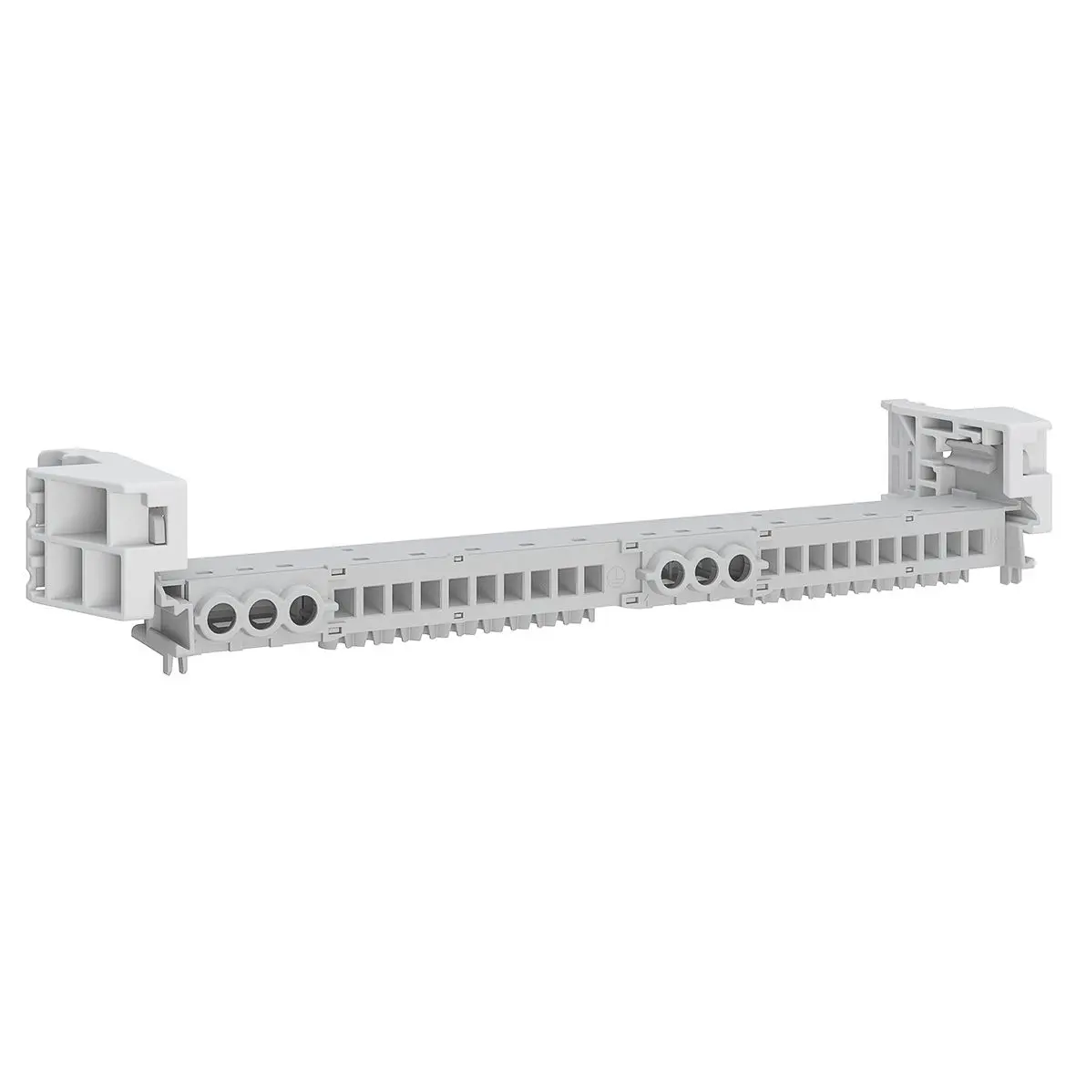 Produktfoto 1 von PE-Klemme System ESPRO Klemmst. 3x2,5-16 10x1,5-4