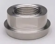 Produktfoto 1 von Prozessadapter Milchrohrverschraubung G 1 Konus DN40 40bar FDA FCM