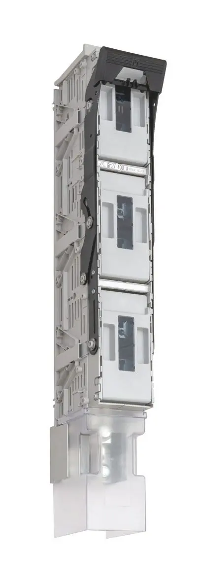 Produktfoto 1 von NH-SLS-Leiste Gr.3 690V/630A Schr.anschl.M12x35,3p.schaltb.