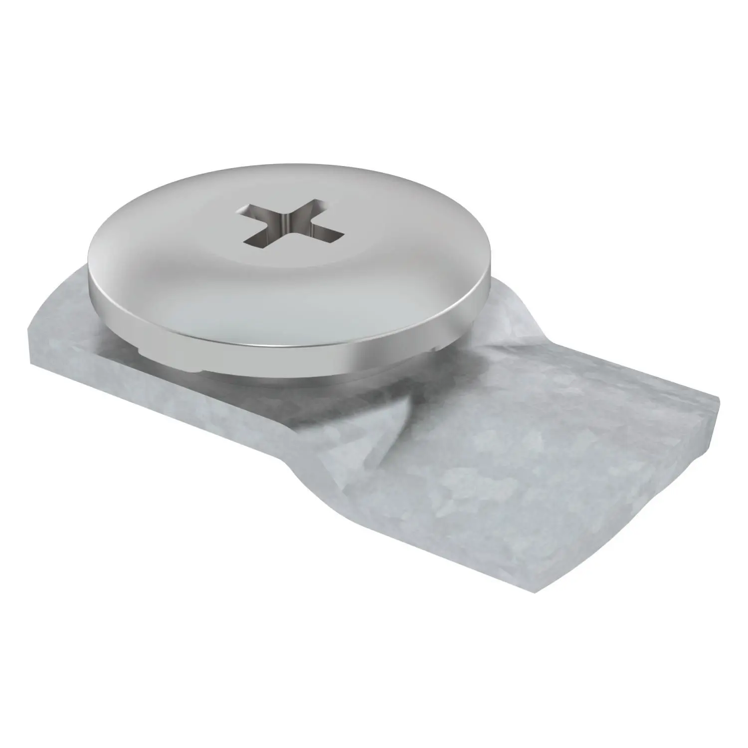 Produktfoto 1 von Drehriegel für Deckel, St, FT