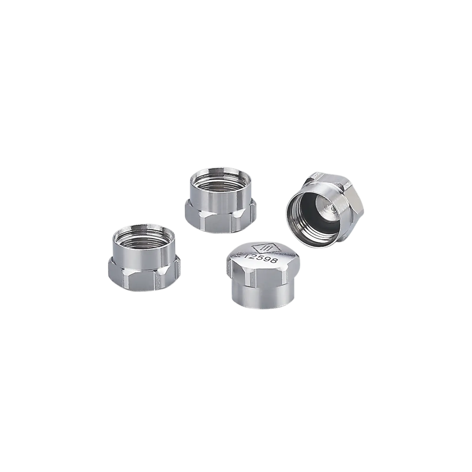 Produktfoto 1 von Verschlusskappe M12x1mm