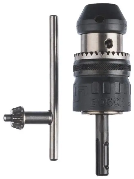 Produktfoto 1 von Bohrfutter 13mm m.SDS-Plus-Schaft