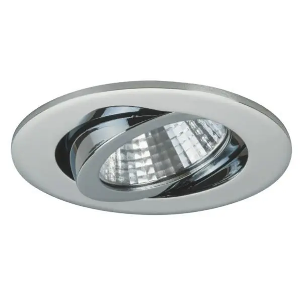 Produktfoto 1 von LED-Einbaustrahler 350mA 7W 3000K chrom