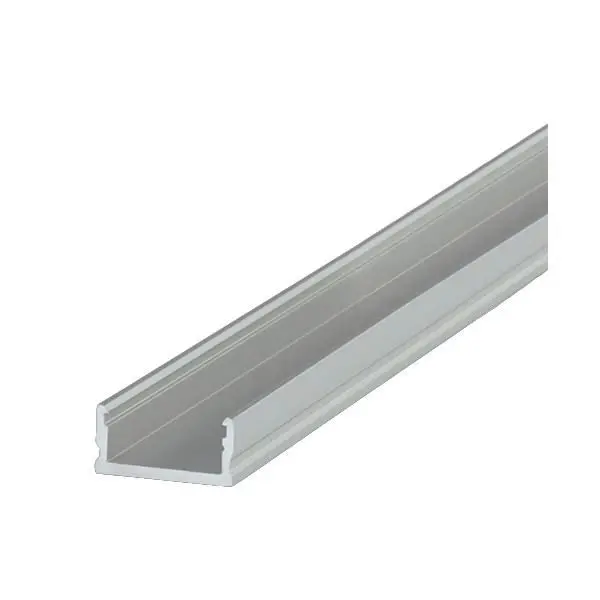 Produktfoto 1 von LED-Alu Profil Konfektionierung 53604260, geeignet für max. Leistung 12W