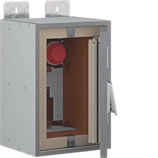Produktfoto 1 von Brandschutzschrank univers 598x398x349 mm 30 Minuten