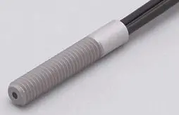 Produktfoto 1 von Lichttaster Tastkopfgewinde M6 L=2000mm -40...70°C