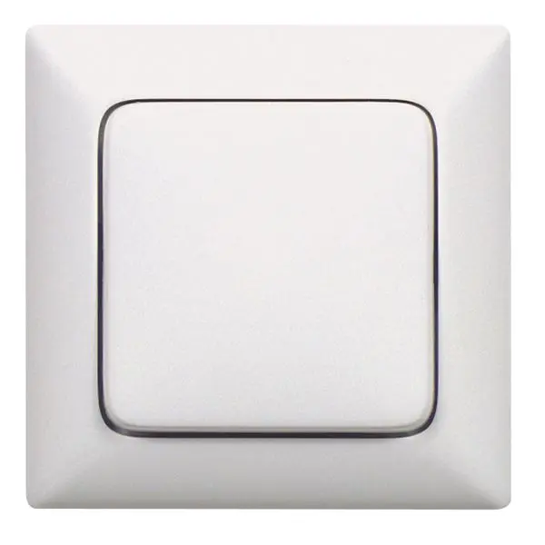 Produktfoto 1 von Wippe Universal Creo ultraweiß