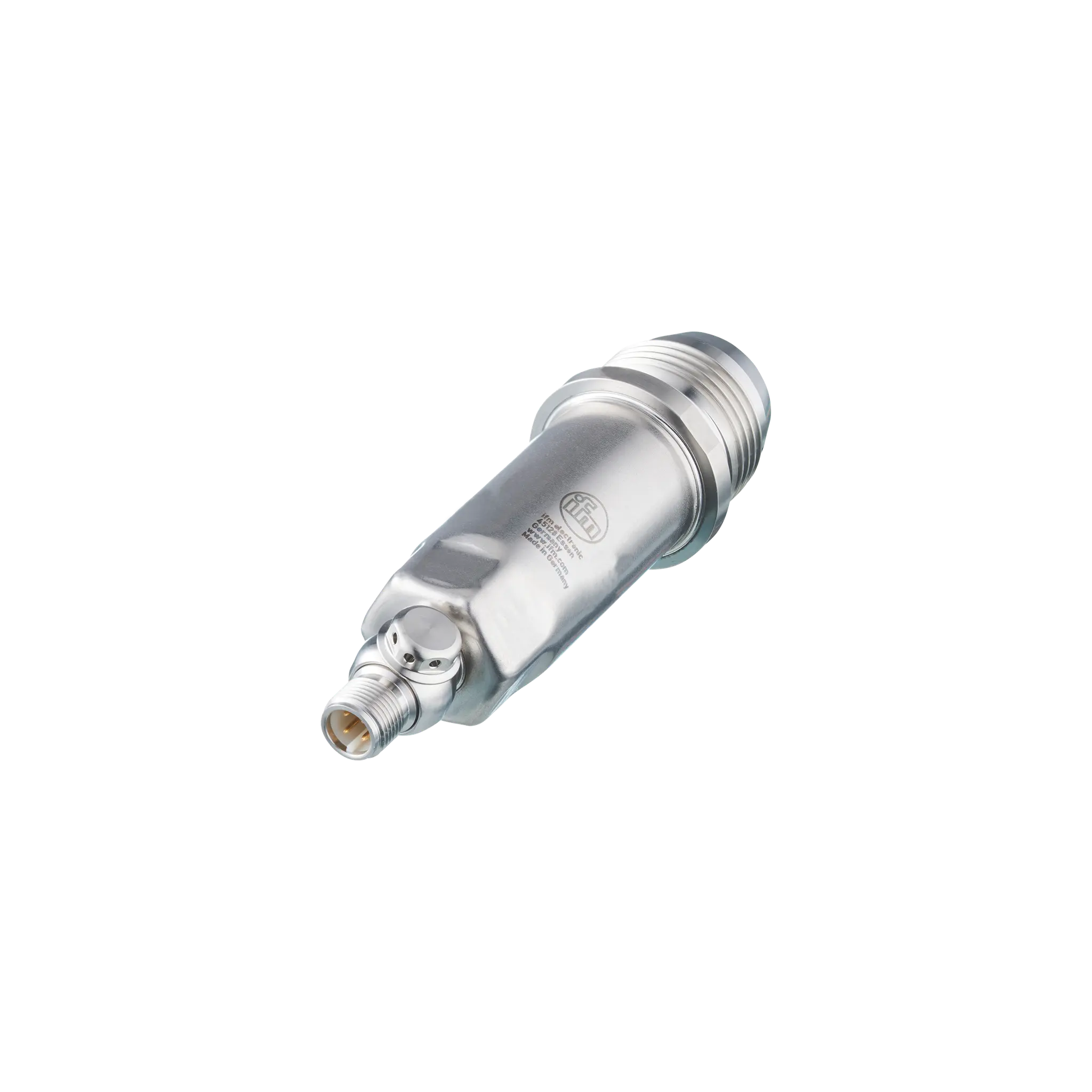 Produktfoto 1 von el.Drucksensor -1...10bar G 1 Außen Dichtkonus IO-Link Relativdruck Vakuum