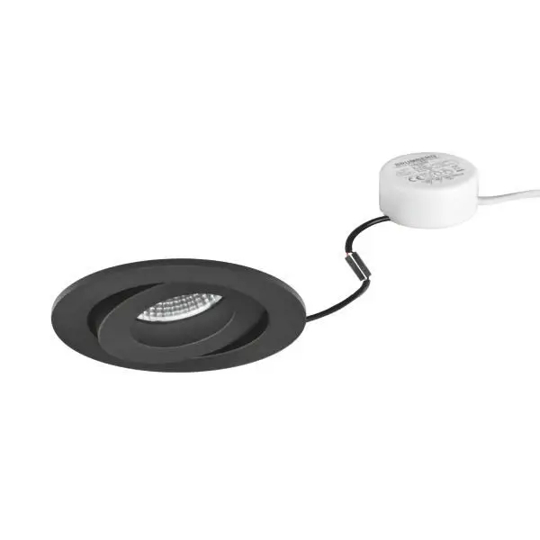 Produktfoto 1 von LED-Einbaustrahler 230 V AC, 50 Hz, 7 W