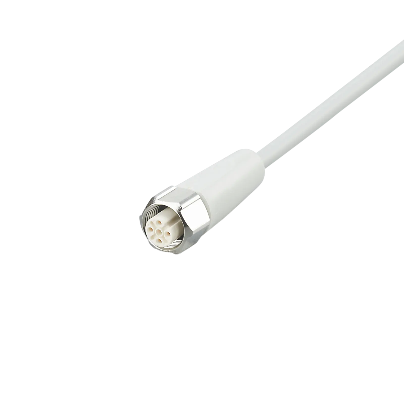 Produktfoto 1 von Anschlusskabel m.Buchse <60VAC 6,5m MPPE Geh. PP hfr EPDM IP65/67-69K
