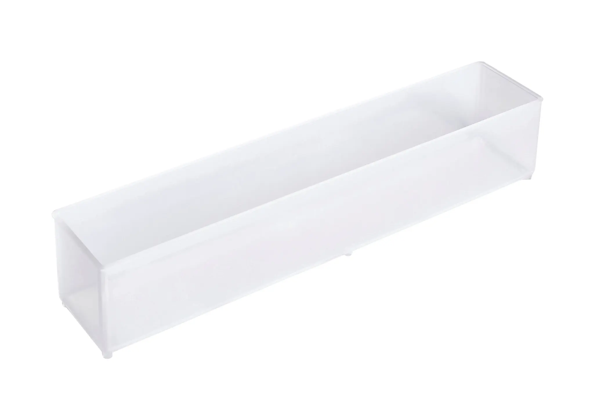 Produktfoto 1 von Einsatzfach für Carry-Lite 55 Rastermaß 1x4
