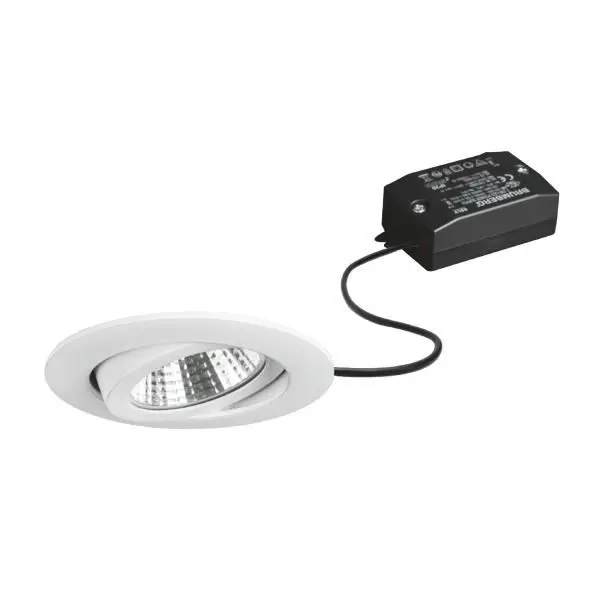 Produktfoto 1 von LED EBS 230V 6W 3000K weiss