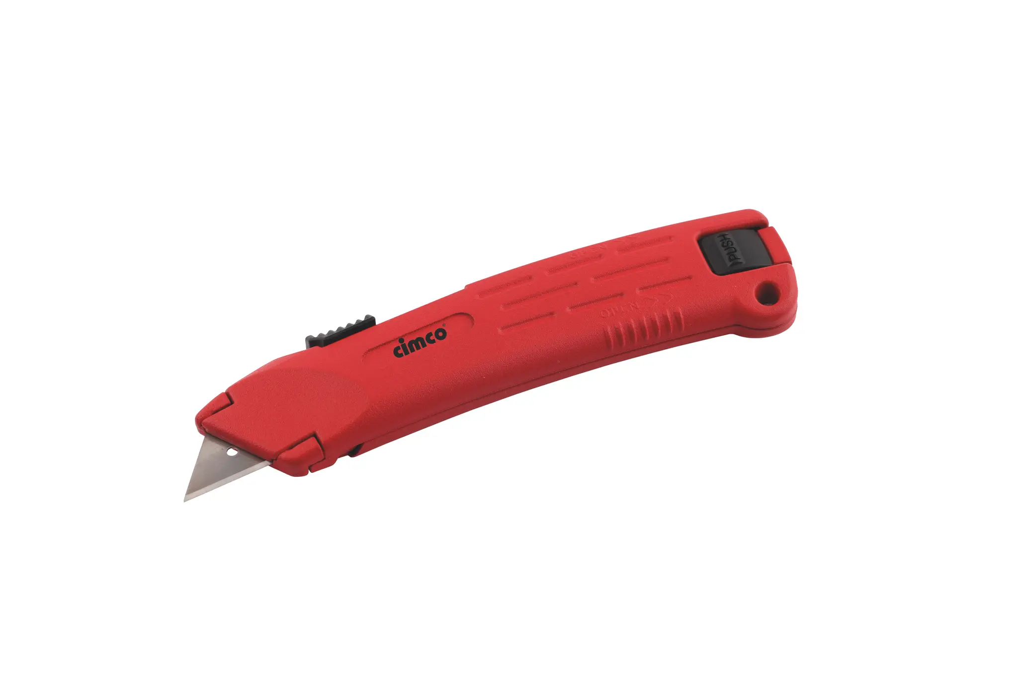 Produktfoto 1 von Automatikmesser Rot