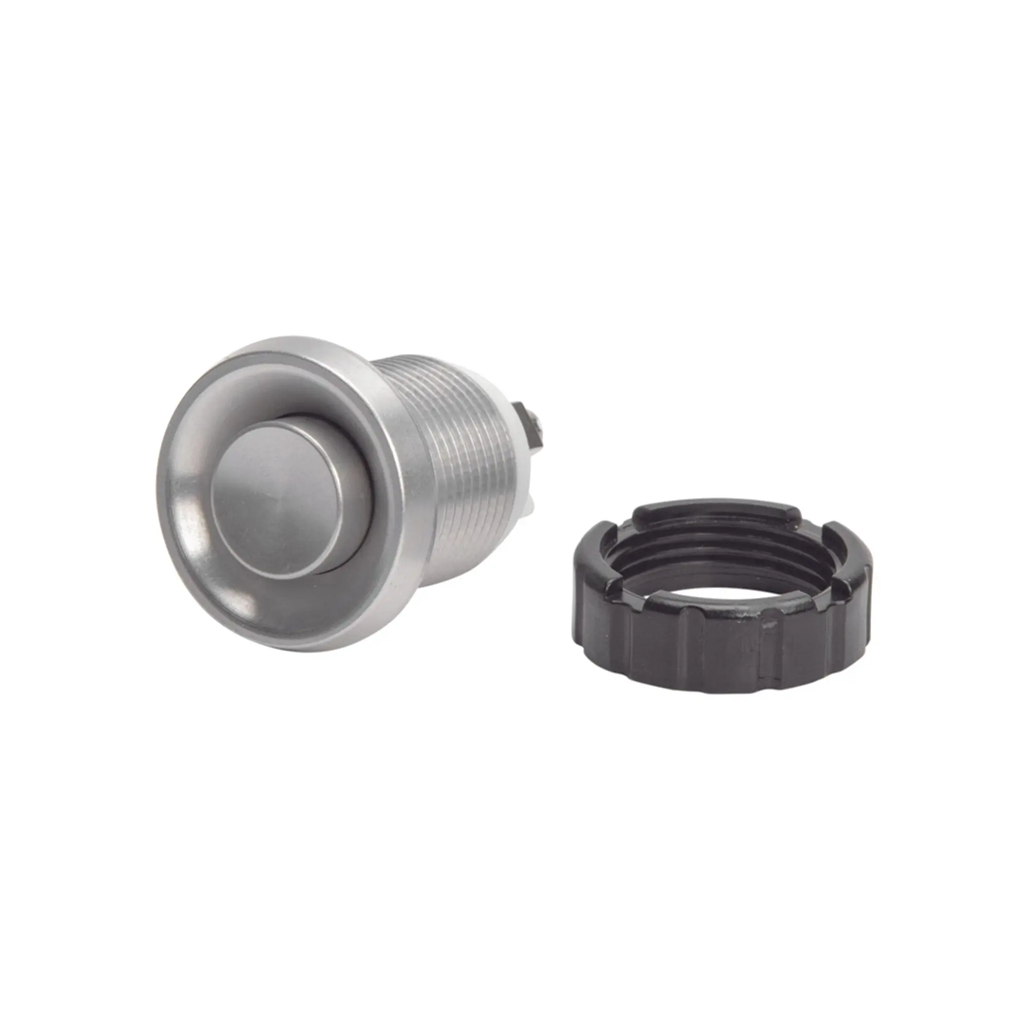 Produktfoto 1 von ELE. Klingelknopf LIRA Alu EV1