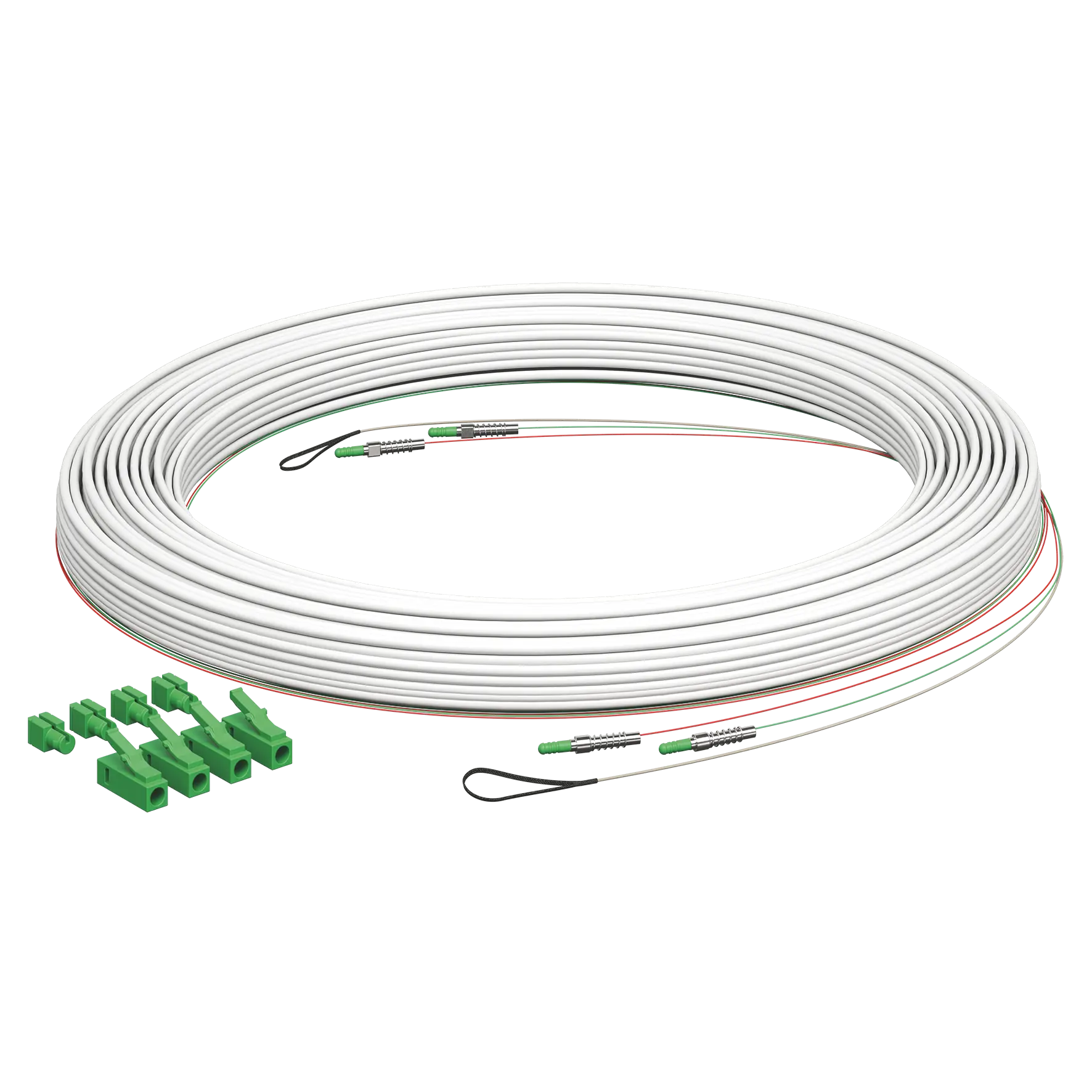 Produktfoto 1 von Systemkabel E3S Connect® E3S-E3S, 2xF, L=20m, Gf-GV zum Gf-EV