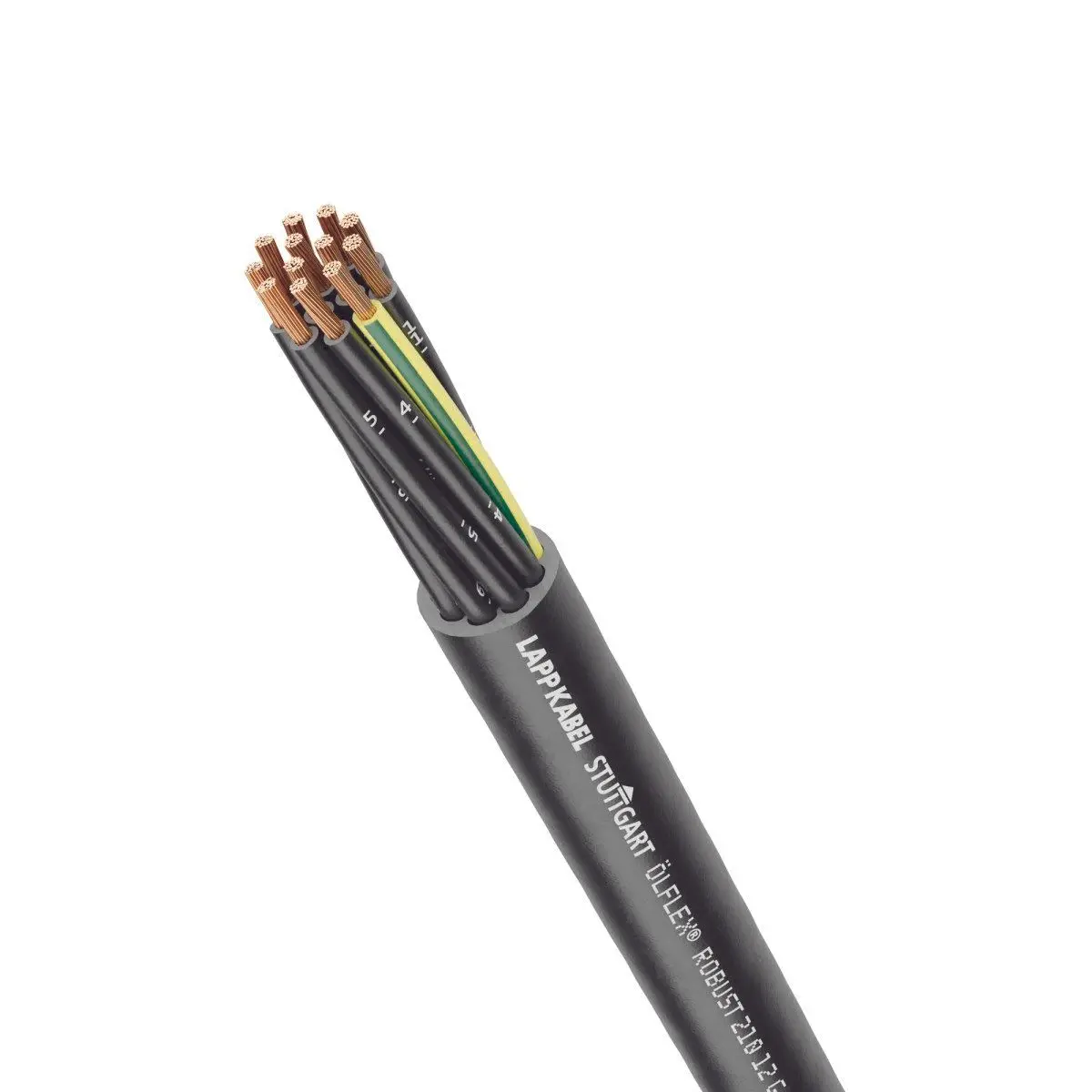 Produktfoto 1 von Steuerleitung ÖLFLEX ROBUST 210 7G2,5