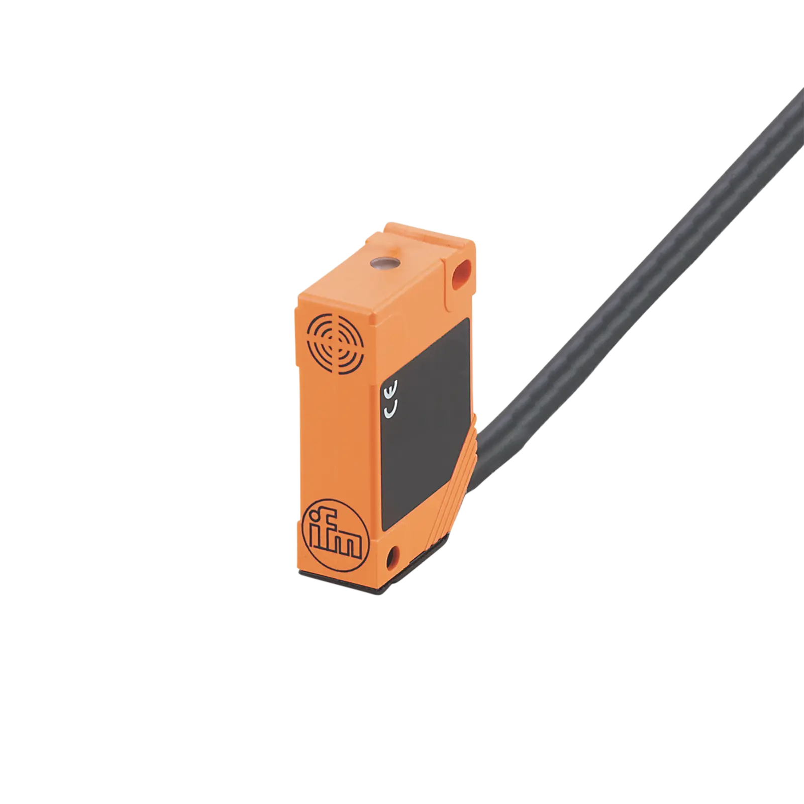 Produktfoto 1 von Ind.Sensor 40x12x26 Sn=4mm n.bündig Ö AC/DC 2m PVC IP67 2L 25Hz AC/50Hz DC