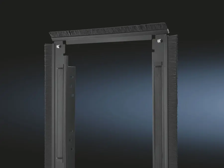 Produktfoto 1 von VX IT Luftleitblech, BxH: 800x1200 mm, für 19" standard