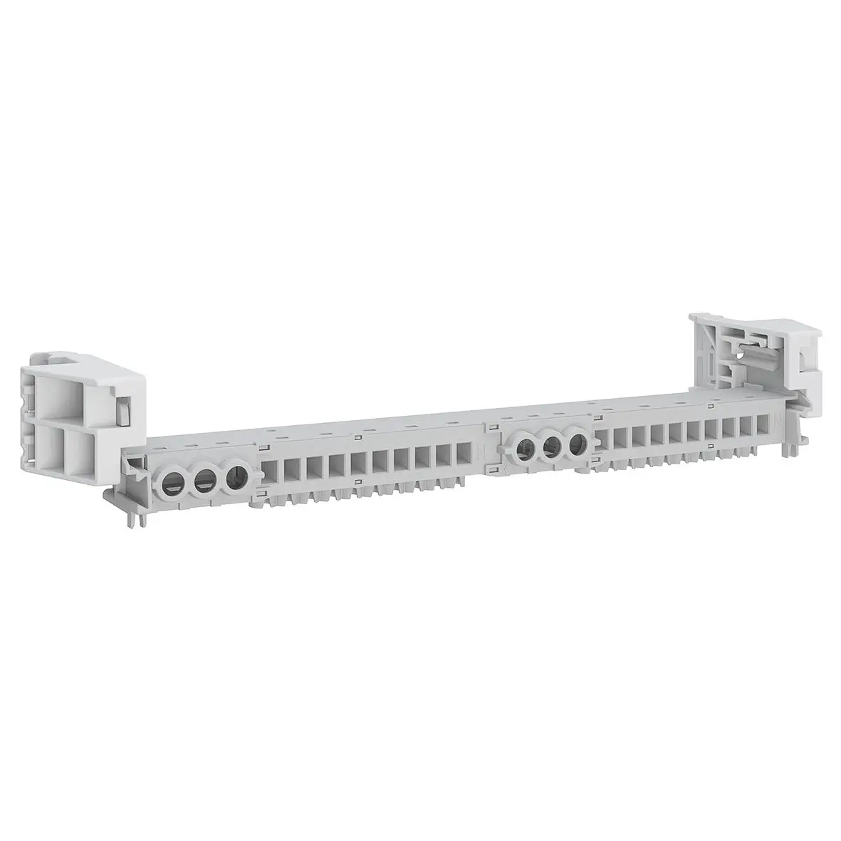 Produktfoto 1 von N-Klemme System ESPRO Klemmst. 3x2,5-16 10x1,5-4