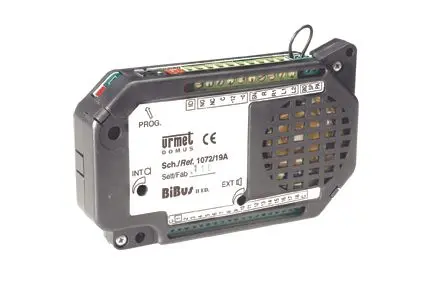 Produktfoto 1 von Einbau-Türlautsprecher BiBus-Technologie für Sondertürstationen