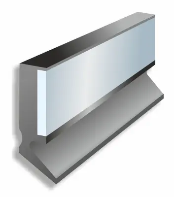Produktfoto 1 von Abstreifer M-F3 1000122 MW F3