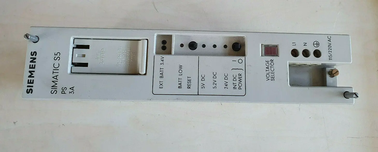 Produktfoto 1 von Siemens 6ES5 951-7LB13 / 6ES5951-7LB13