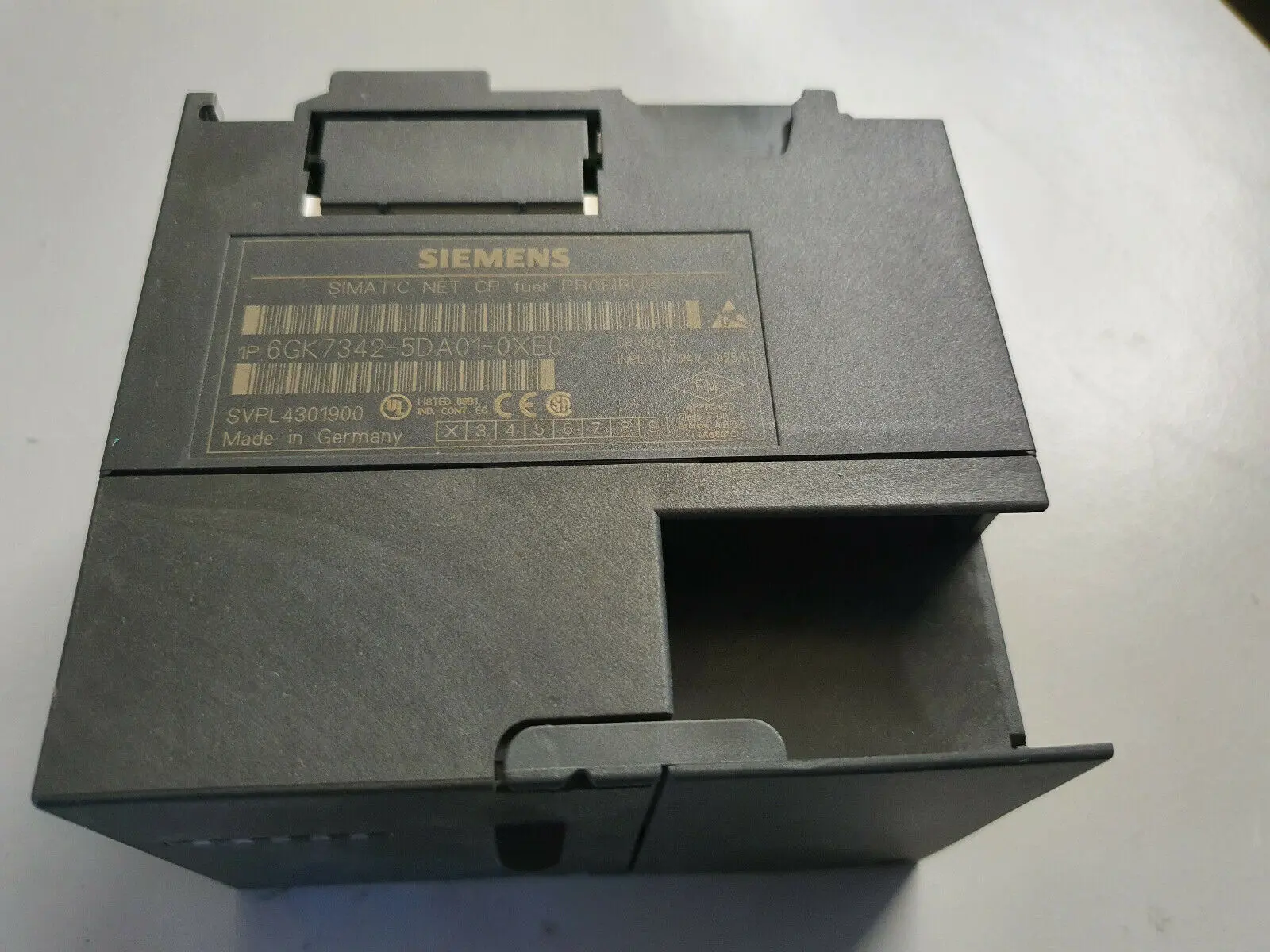 Produktfoto 1 von Siemens 6GK7342-5DA01-0XE0
