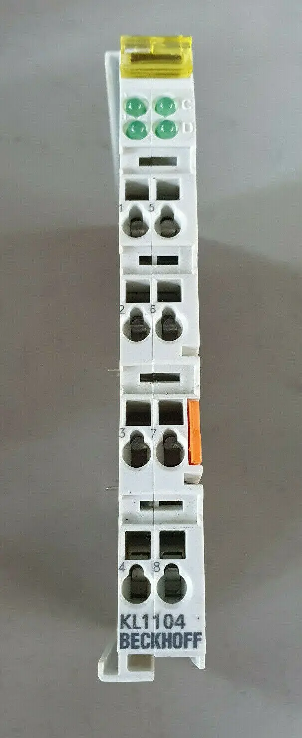 Produktfoto 1 von Beckhoff KL1104 / KL 1104