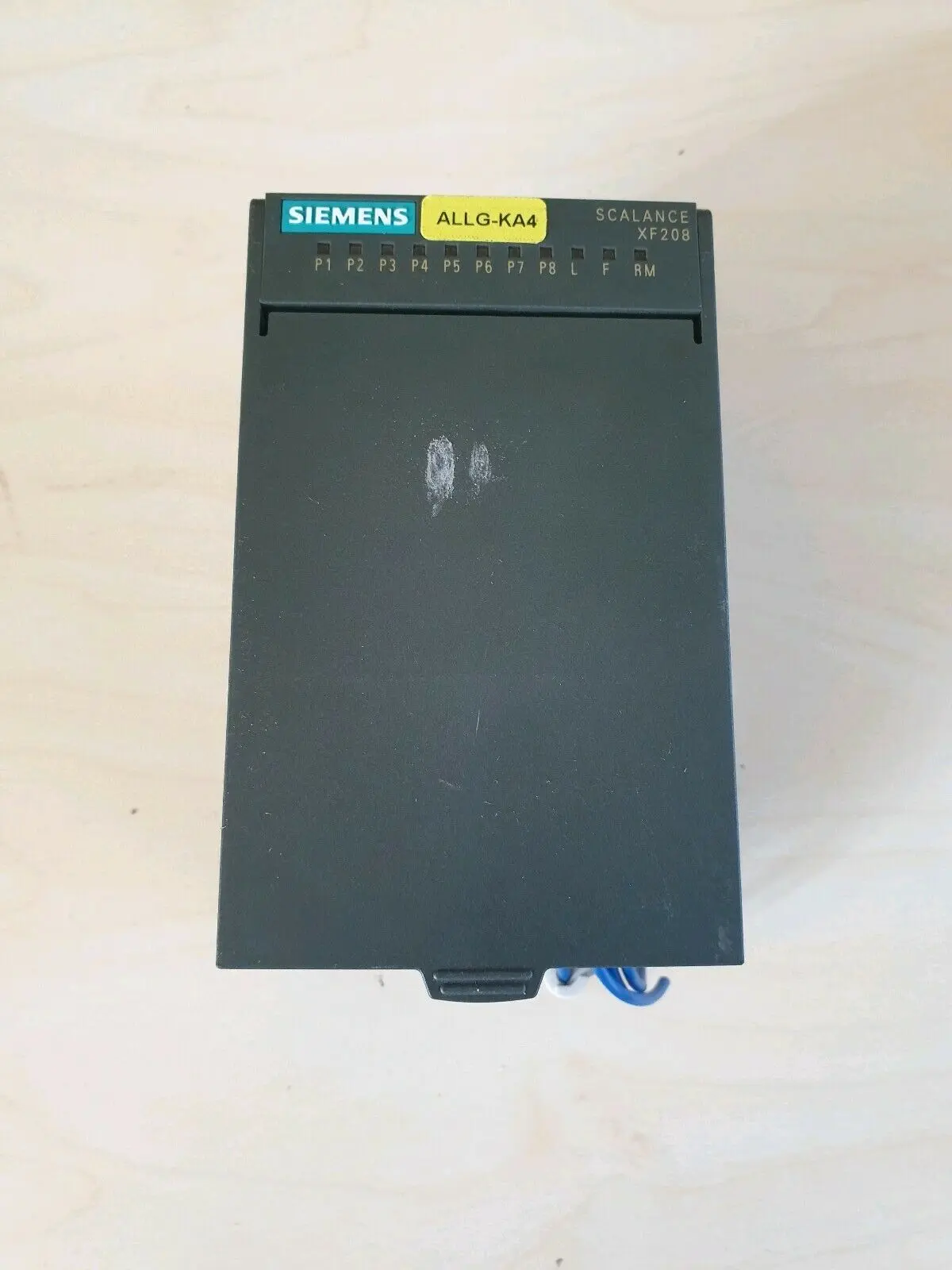 Produktfoto 1 von Siemens 6GK5 208-0BA00-2AF2 / 6GK5208-0BA00-2AF2