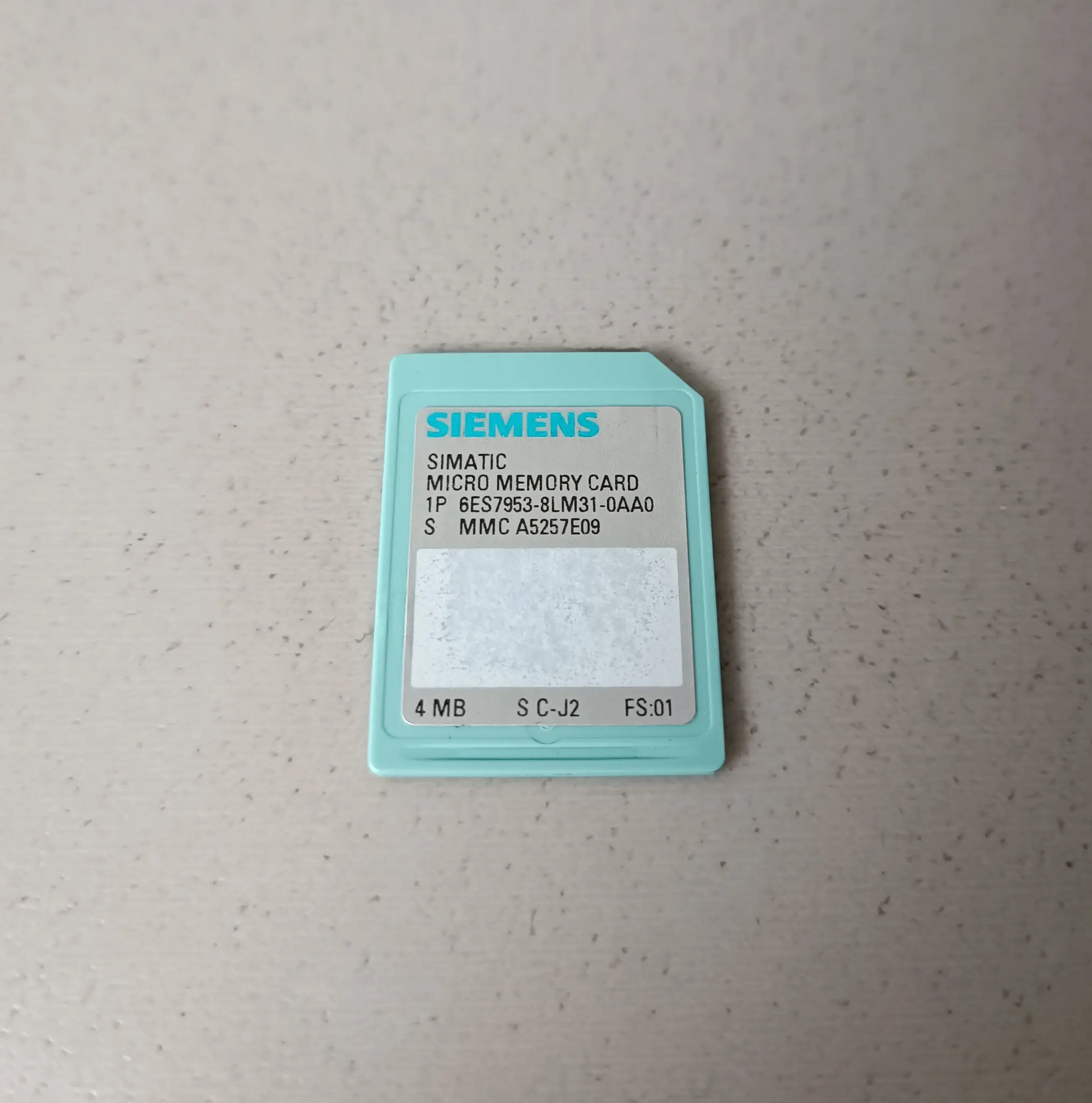 Produktfoto 1 von Siemens 6ES7953-8LM31-0AA0 / 6ES7 953-8LM31-0AA0