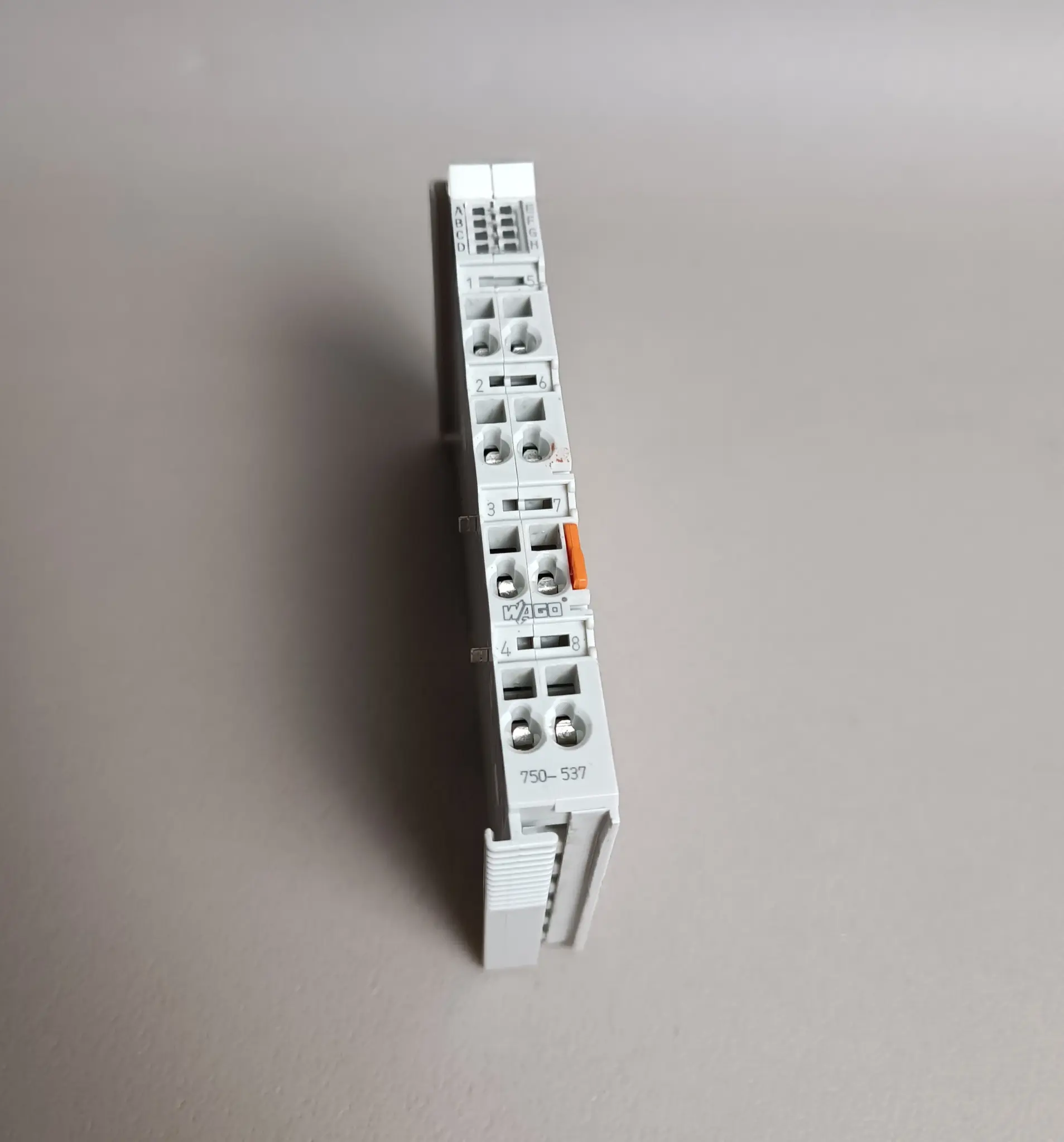 Produktfoto 1 von Wago 750-537