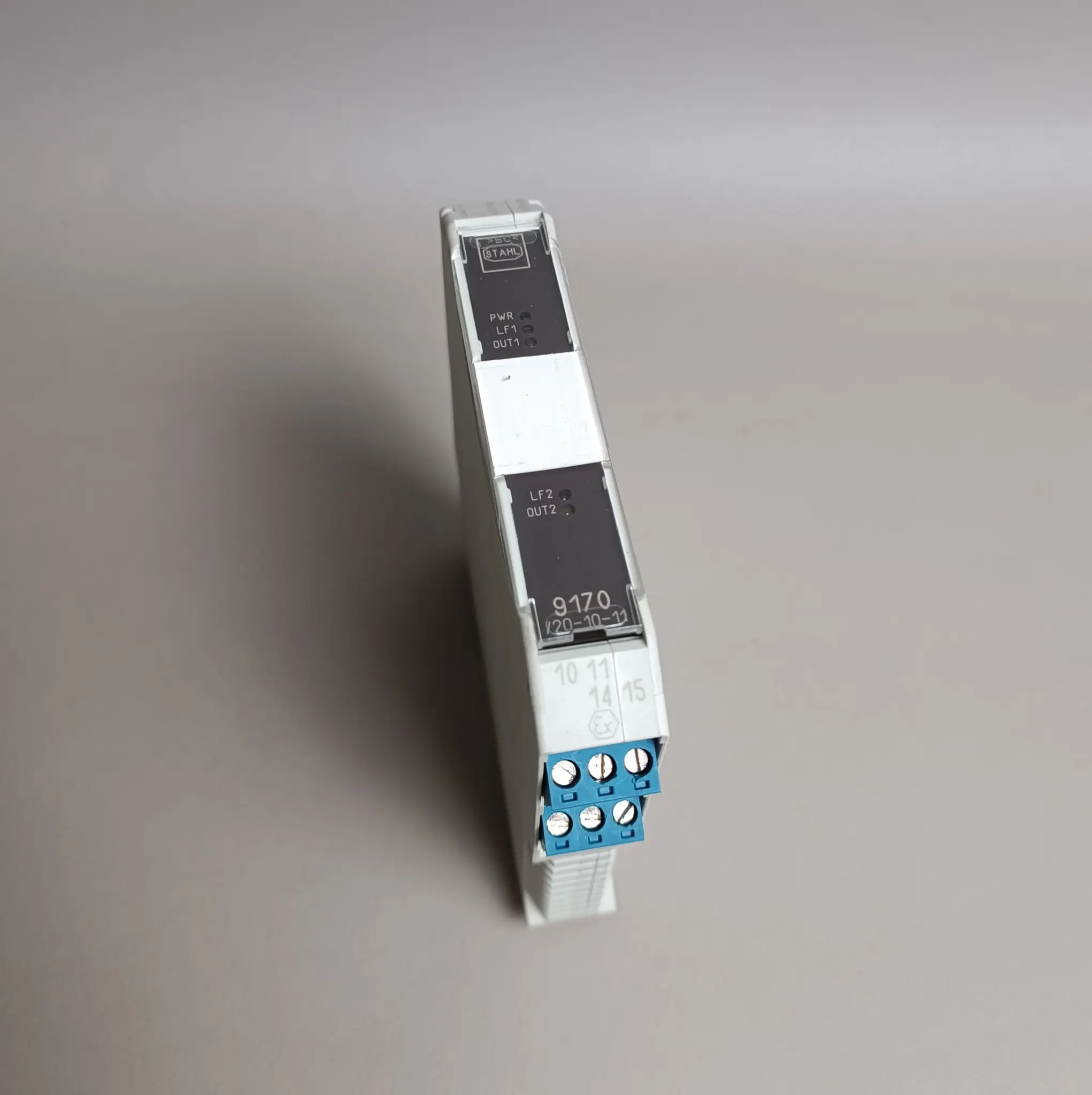 Produktfoto 1 von Stahl / ispac 9170/20-10-11