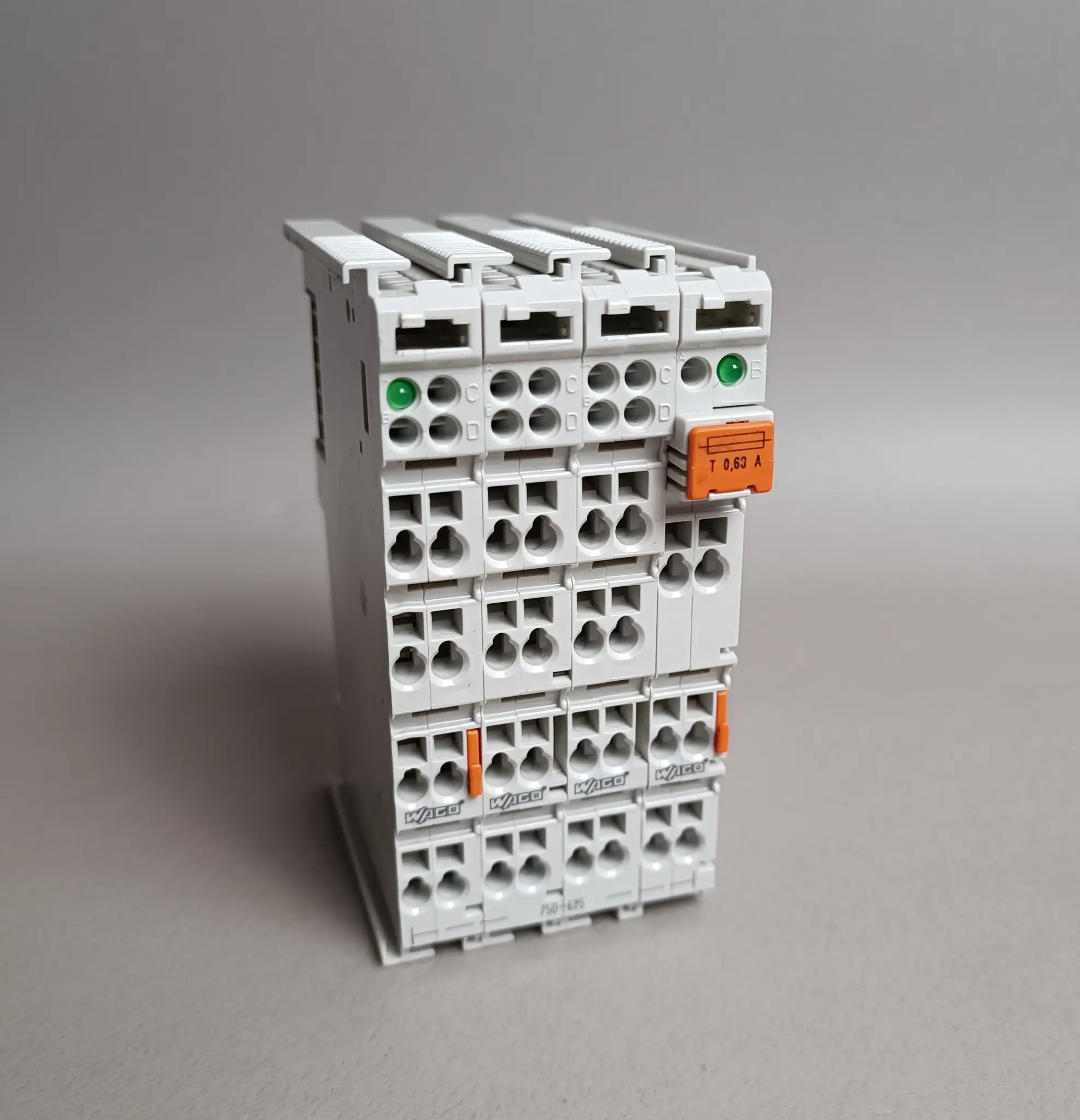 Produktfoto 1 von Wago 750-625