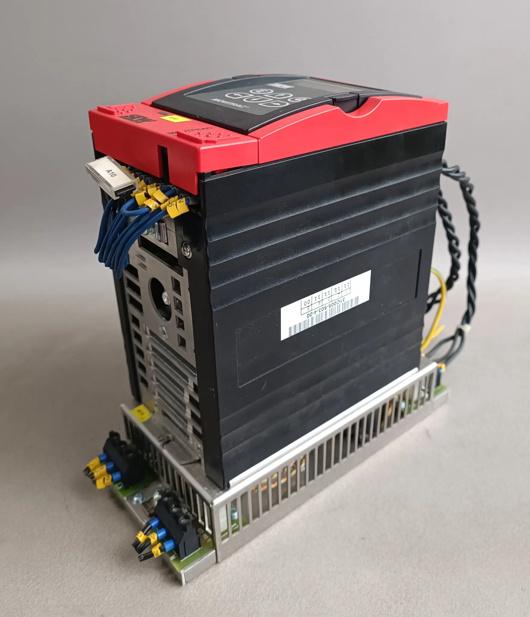 Produktfoto 1 von SEW 31C005-503-4-00 + EF014-503 EMV Modul + FBG31C-08