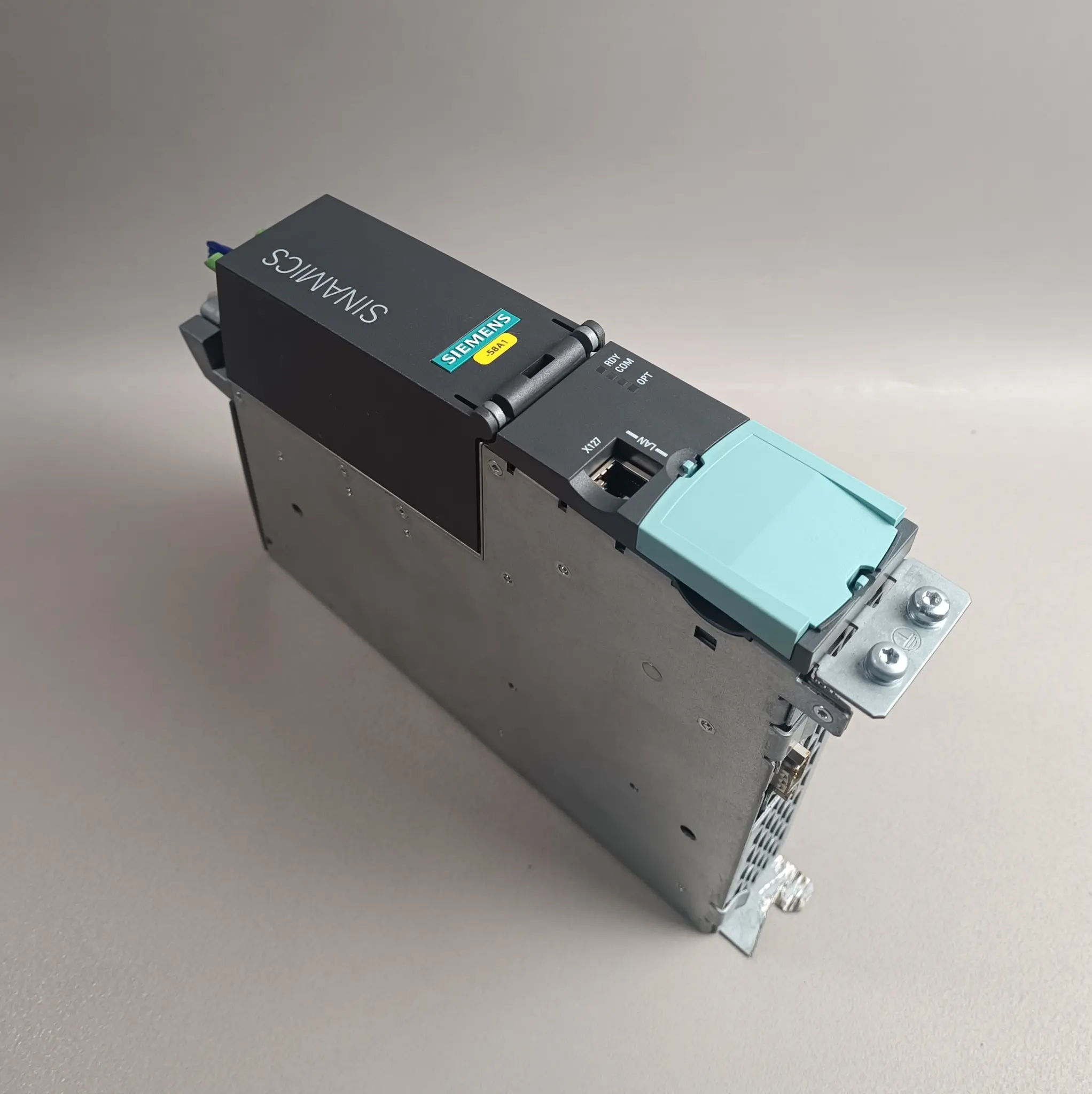 Produktfoto 1 von Siemens 6SL3040-1MA01-0AA0 SINAMICS Control Unit CU320-2 PN