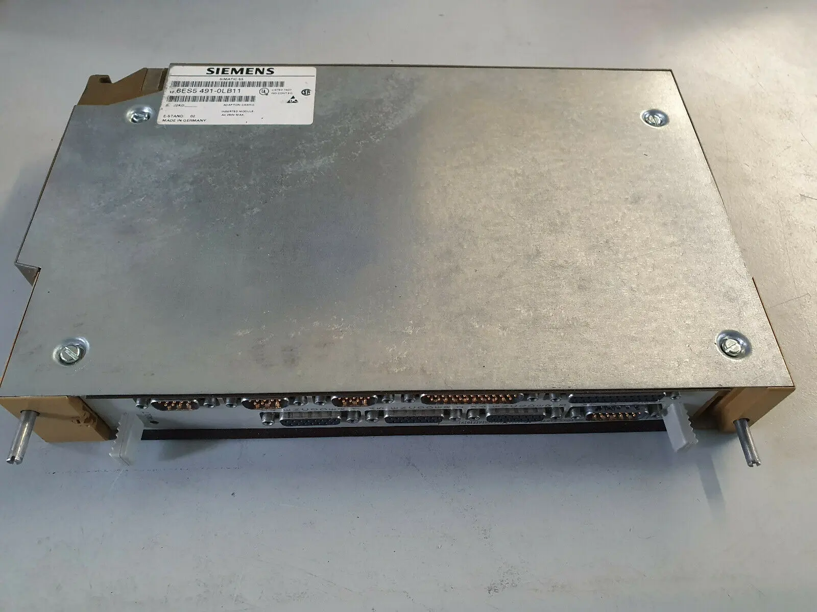 Produktfoto 1 von Siemens 6FM1763-3AB11