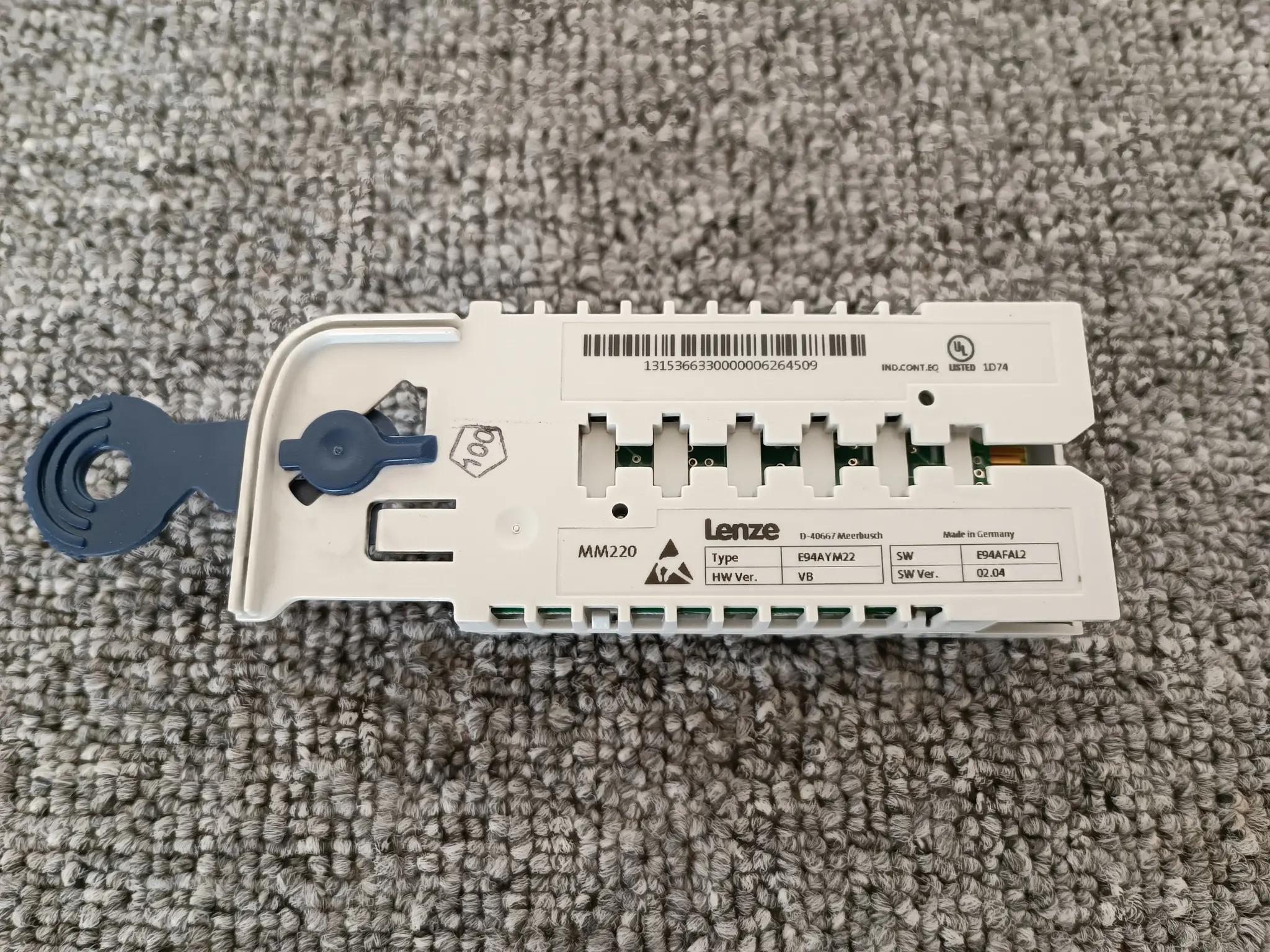Produktfoto 1 von Lenze E94AYM22