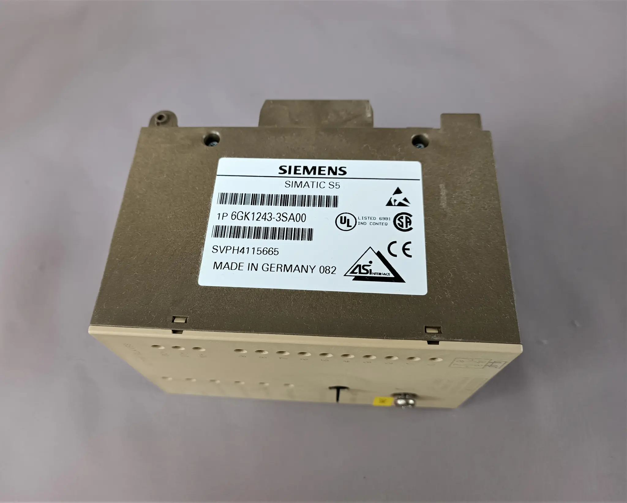 Produktfoto 1 von Siemens 6GK1243-3SA00