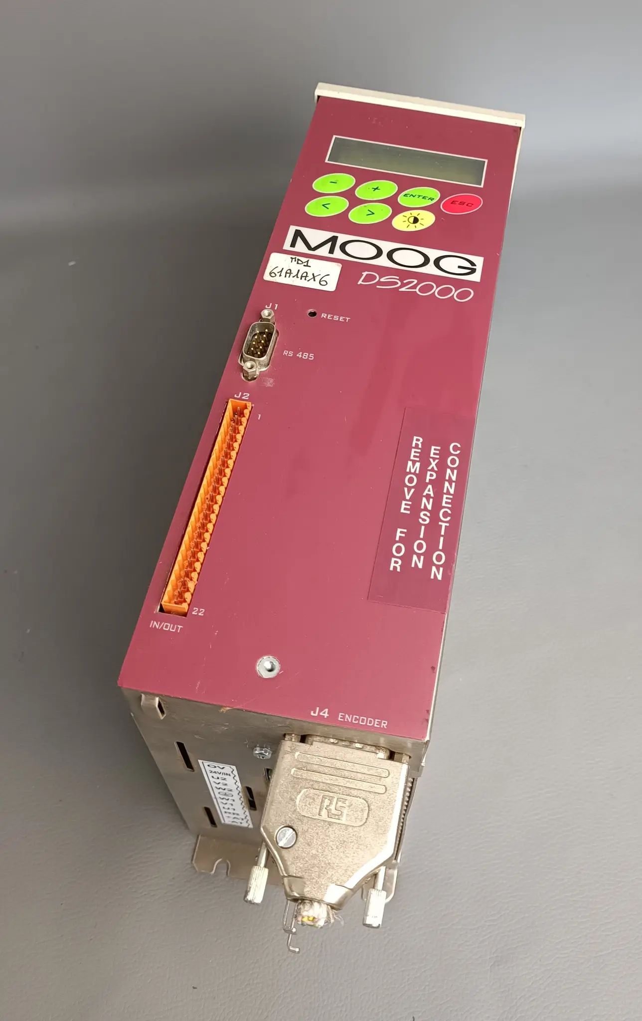 Produktfoto 1 von Moog DS2000 CZ1000A2