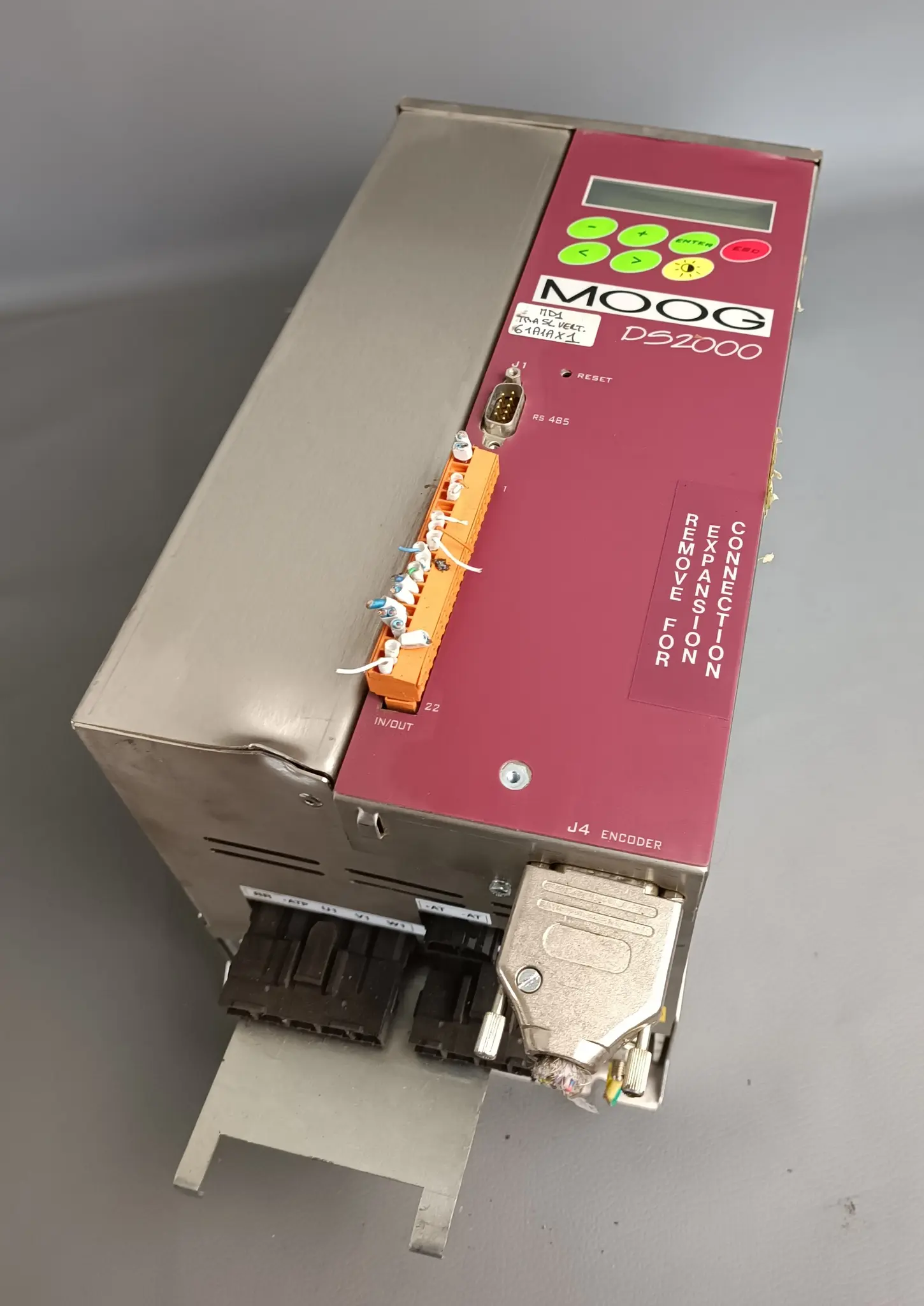 Produktfoto 1 von Moog DS2000 CZ1006B3